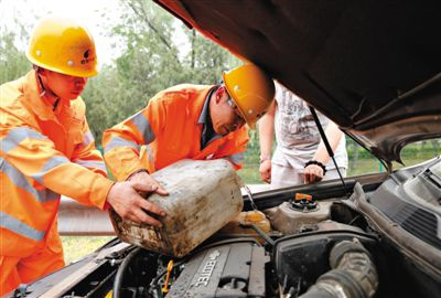 西安吴江道路救援