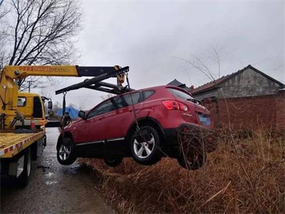 西安楚雄道路救援