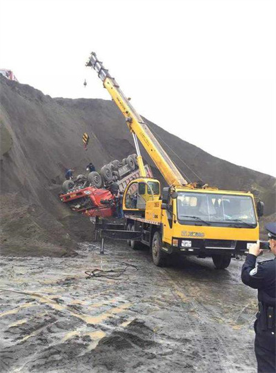 西安上犹道路救援